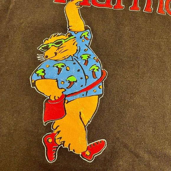 Marmot Vintage Mens 80’s T-Shirt - Size Large - Picture 6 of 7